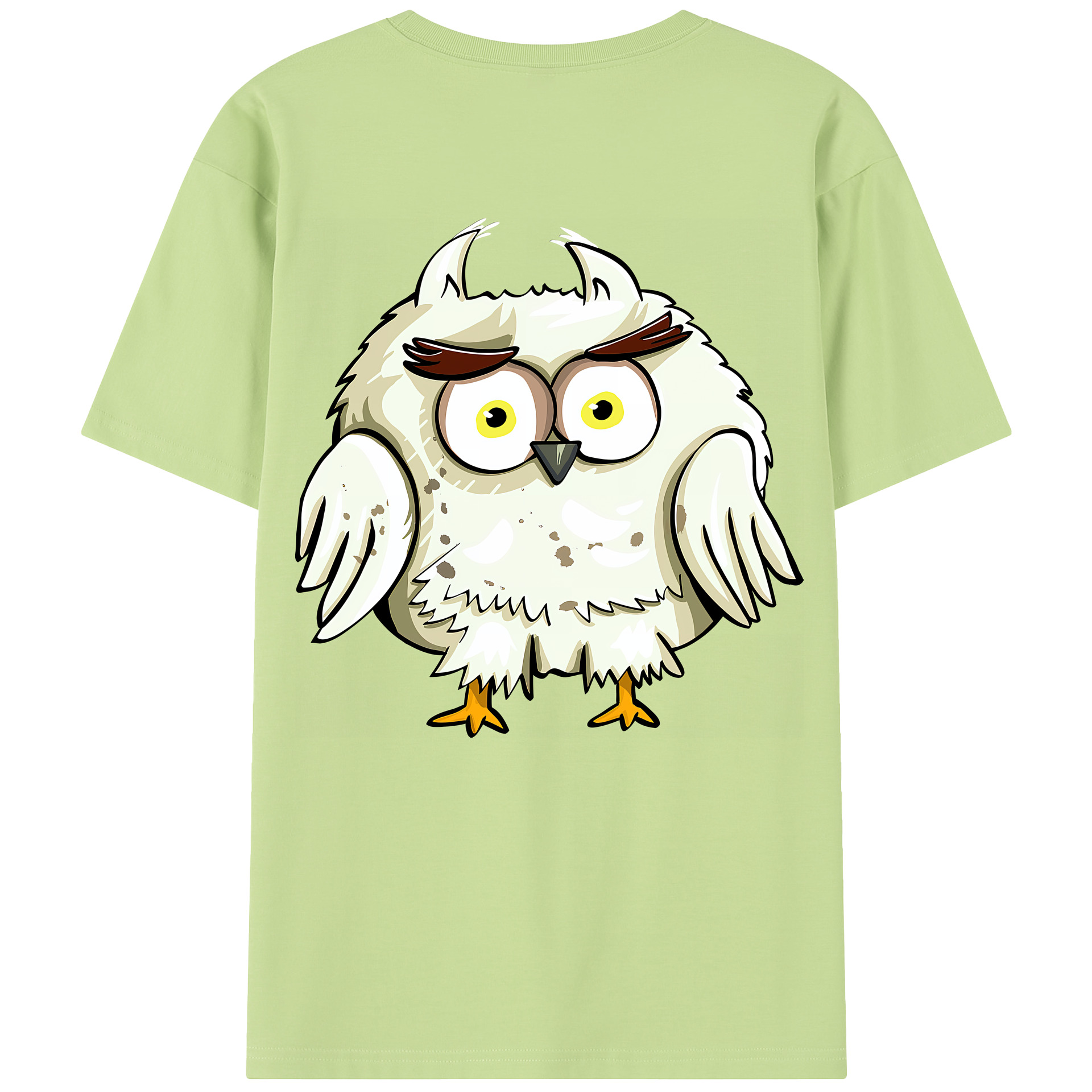 （画像用） Harry Potter ハリー・ポッターシリーズ 綿100％半袖Tシャツ（背面プリント）